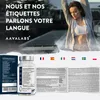Probiotiques Premium Aavalabs | 30 souches et 120 milliards Voir les images du produit 6