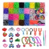 Kit de bricolage pour fabriquer des bracelets, 23 couleurs Voir les images du produit 2