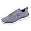 Skechers Flex Advantage 4.0 - Providence - Grau / Navy Produktbild-Vorschau 6
