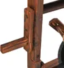 vidaXL Studnia życzeń z pompką 57x50x112 cm z litego drewna Podgląd zdjęcia produktu 6