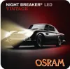 2 NIGHT BREAKER LED VINTAGE H4 R2 Retro OSRAM Produktbild-Vorschau 5