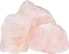 NKlaus 300g Rosenquarz Wassersteine Energetischer Produktbild-Vorschau 1