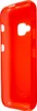 A red phone case is shown against a white background. Náhľad obrázku produktu