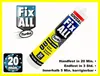 Soudal Fix All Turbo 430g weiss Montagekleber Produktbild-Vorschau 4