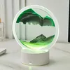 LED lampa so scenériou piesku Sandscape Náhľad obrázku produktu 1
