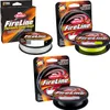 A collage of fishing line packaging and spools. Produktbild-Vorschau
