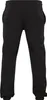 A pair of black sweatpants shown from the back. Produktbild-Vorschau
