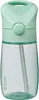 B.Box Junior Bouteille à paille 380 ml Spearmint Voir les images du produit 2