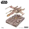 Puzzle 3D, Cacciatorpediniere X-Wing di Luke Skywalker, Anteprima dell’immagine prodotto 1