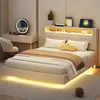okwish Polsterbett Doppelbett 140 x 200 cm mit Produktbild-Vorschau 3