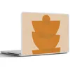 MuchoWow® Laptop Aufkleber Sticker Cover Geometrie - Formen Produktbild-Vorschau 6