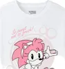 Sonic The Hedgehog - "Amy´s Bubblegum" T-Shirt für Damen  Produktbild-Vorschau 3