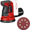Lager - EINHELL Akku-Exzenterschleifer (4462010) Produktbild-Vorschau 27