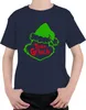 Team Grinch Weihnachtsoutfit Anti-Weihnachten - Weihnachten Produktbild-Vorschau 1