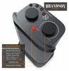 Brandson Keramický ohrievač s ventilátorom 1500 W, Náhľad obrázku produktu 5