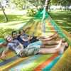 Houpací síť MacaMex Mexican Net Hammock XL Jumbo Náhled obrázku produktu 1