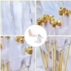 20 Stück Wedding Wands, 30cm Weiß und Rosa Luftschlangen Produktbild-Vorschau 4