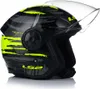 LS2 Jethelm "OF616 Airflow II Brush" 1 H schwarz / Produktbild-Vorschau 13