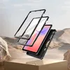 Schutzhülle mit Bildschirmschutz Tech-Protect Polyamid Pro Produktbild-Vorschau 4