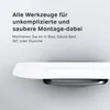 Seifenhalter Wandmontage Seifenhalter Seifenablage Seife Produktbild-Vorschau 6