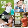 Kinder Smartwatch Jungen Mädchen mit Telefonfunktion, Produktbild-Vorschau 7