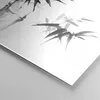 Bilder auf glas - Einteilig - Asiatisch Aquarell Bambus - Produktbild-Vorschau 5