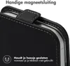 Etui Accezz Flip dla Apple iPhone 17 - czarny Podgląd zdjęcia produktu 2