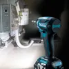 Makita DTD 173 Z Akumulátorový 18 V 180 Nm 1/4" Náhľad obrázku produktu 2