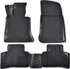 Tapis De Sol en Caoutchouc 3D Compatible avec Mercedes GLK Voir les images du produit 1