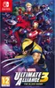 A collage of Marvel superheroes from the game Marvel Ultimate Alliance 3: The Black Order. Náhled obrázku produktu