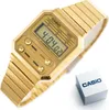 Casio Digitaluhr Armbanduhr Vintage A100WEG-9AEF Produktbild-Vorschau 22
