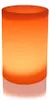 Smartwares LED Solarleuchte Blumentopf OSL_60085 weiß 30 cm Produktbild-Vorschau 5