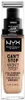 Nyx Can't Stop Won't Stop Full Coverage Foundation Natural Voir les images du produit 2