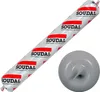 Soudal Soudatight Hybrid szara płynna membrana 600ml Podgląd zdjęcia produktu 1
