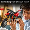 LEGO Technic Ducati Desmo450 MX Factory modelbouwset - Productafbeelding-voorbeeld 9