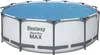 Bache Bestway FlowClearTM 58242, solaire, de piscine, 366 Voir les images du produit 3