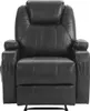 r Relaxsessel mit Massagefunktion – Bequemer Sessel mit Produktbild-Vorschau 4