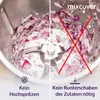 redukcia na miešacie misky s krytom pre Monsieur Cuisine Náhľad obrázku produktu 2