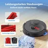 22-Stück Zubehör für Roborock Qrevo S5V/Qrevo Curv/Qrevo Produktbild-Vorschau 3