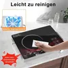 Glaskeramikkochfeld, Induktionskochfeld, Ce/rankochfeld, Produktbild-Vorschau 7