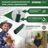 Pletivo GARDEN HEX PVC 1000/13/0,9 mm, zelené, RAL 6005, Náhled obrázku produktu 4
