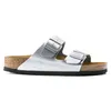 Birkenstock Damen Flip-Flops Silber 1012282 Grösse 37 Produktbild-Vorschau 4