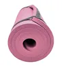 Yogamatte Fitnessmatte extra dick 1,5 cm rutschfest Produktbild-Vorschau 4