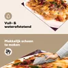 KitchenYeah© Herdabdeckplatte Eine Nahaufnahme von Nachos Produktbild-Vorschau 2
