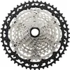 A bicycle cassette with multiple sprockets. Náhľad obrázku produktu