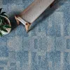 Teppichfliese Santo Jeansblau 81 50 x 50 cm Produktbild-Vorschau 7
