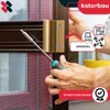 KOTARBAU® Balkontürgriff außen 65x45mm Terrassentürgriff Produktbild-Vorschau 4