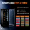 GastroHero Getränkekühlschrank GKSE360 360 Liter Produktbild-Vorschau 4