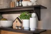 Räder Geradlinig Übertopf Keep on growing H14,5 D13,5cm Voir les images du produit 4