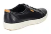 Ecco SOFT 7 MEN`S Herrenschuhe - Sneakers - Halbschuhe blau Produktbild-Vorschau 5